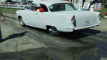 Conesville Rumble In The Sandy Outlaw Vintage Dragway