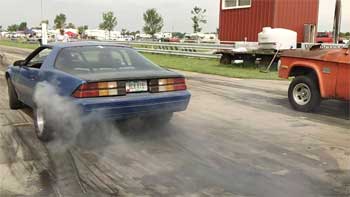 Conesville Rumble In The Sandy Outlaw Vintage Dragway