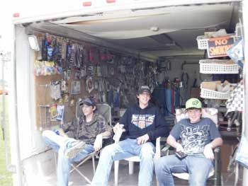 Conesville Rumble In The Sandy Outlaw Vintage Dragway